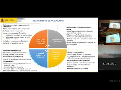 instituto para la evaluación de políticas públicas
