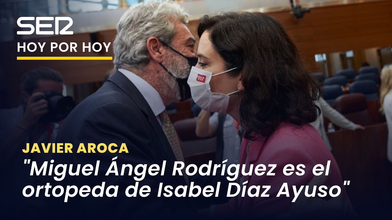 isabel diaz ayuso y michael jordan