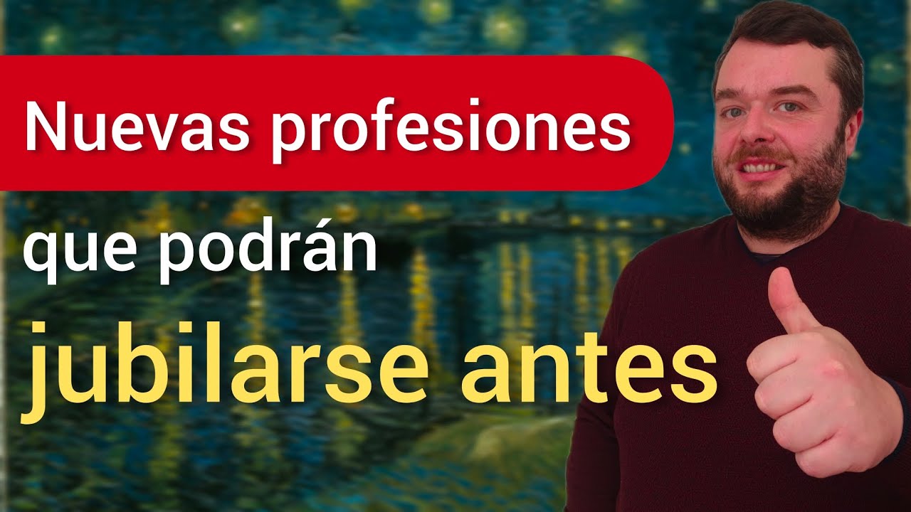 jubilación a los 60 años para los conductores profesionales
