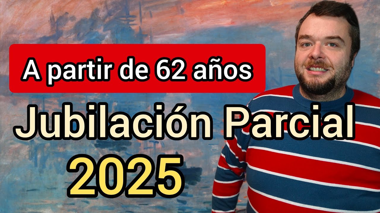 jubilacion parcial sin contrato de relevo