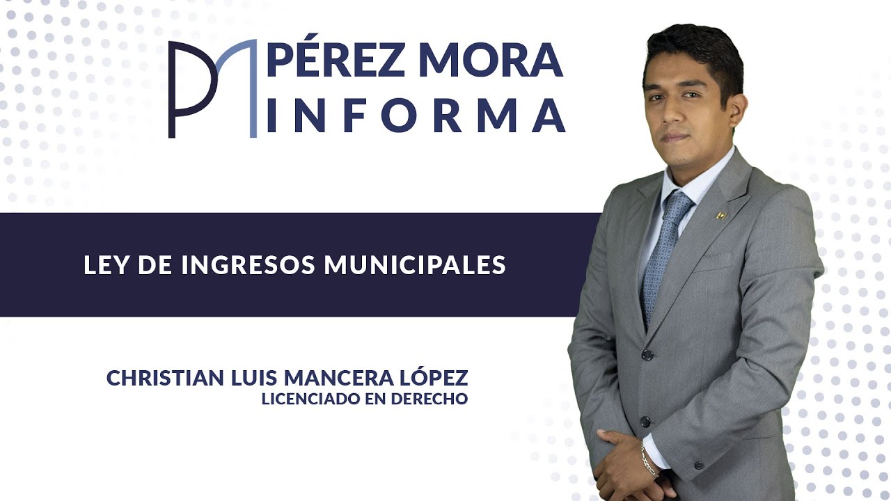 ley de hacienda del municipio de benito juarez