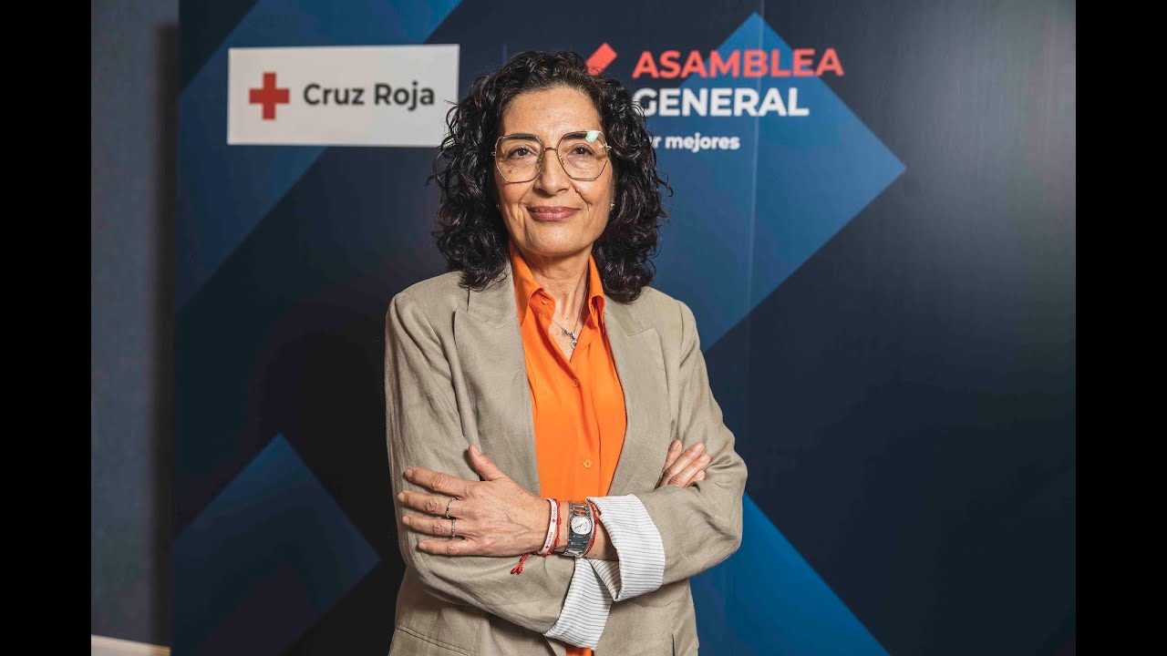 maria del mar pageo cruz roja