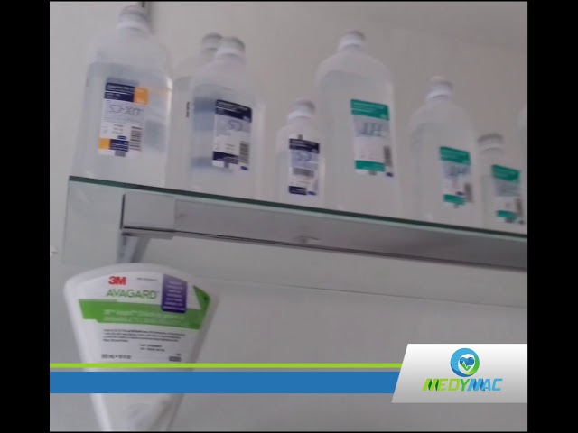 material de curacion y equipo medico