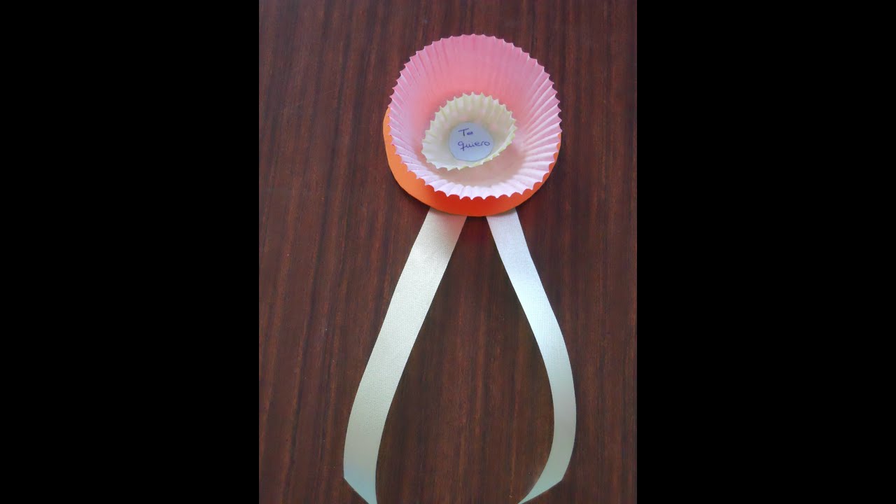 medallas del dia de la madre