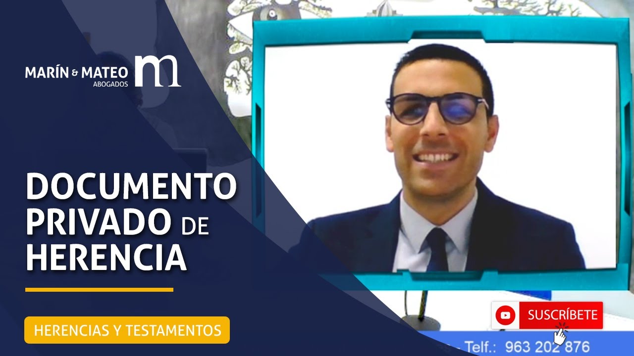 modelo de acuerdo privado de particion de herencia