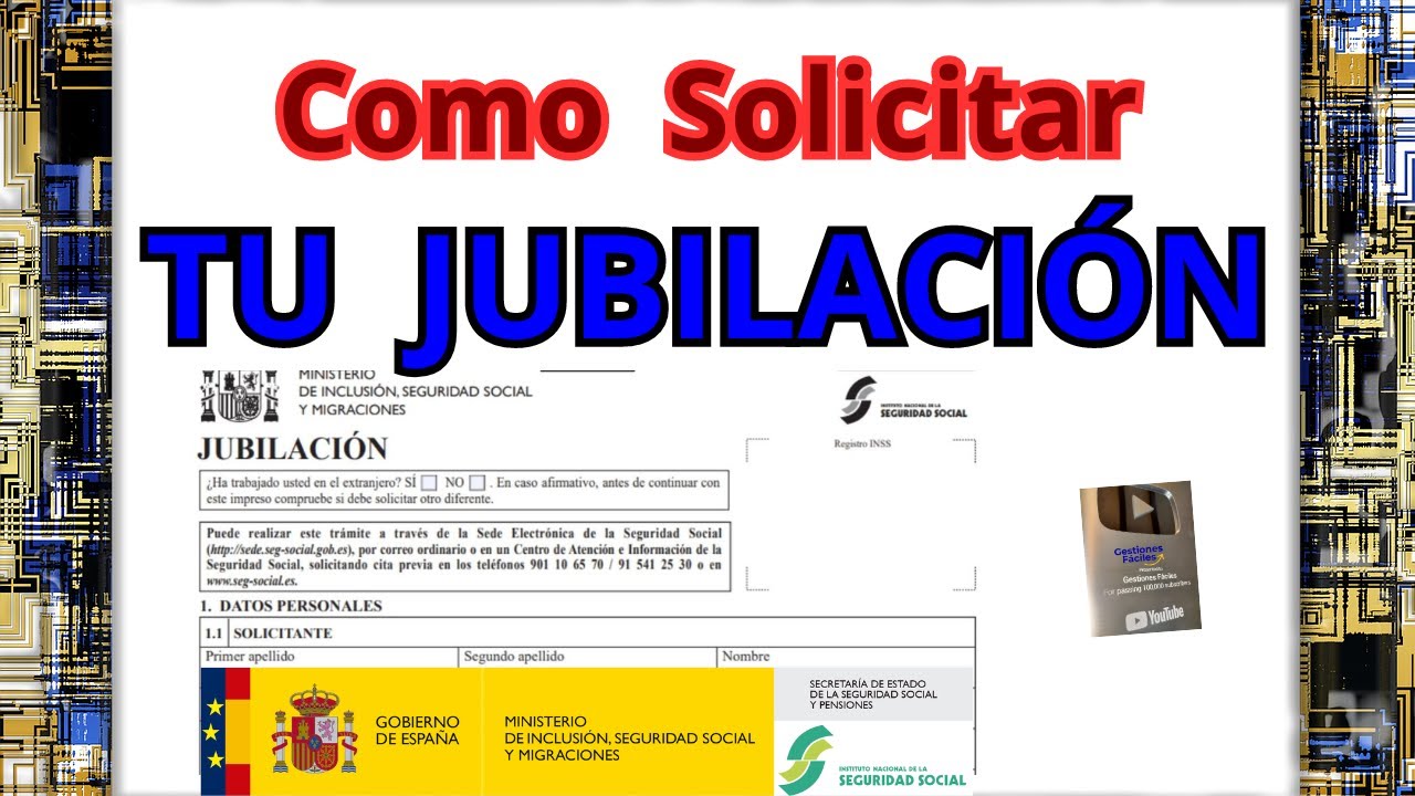 modelo de carta para comunicar jubilación