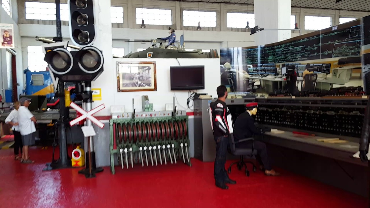 museo del ferrocarril monforte de lemos