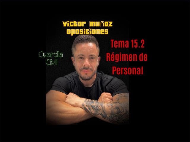 nueva ley de personal guardia civil
