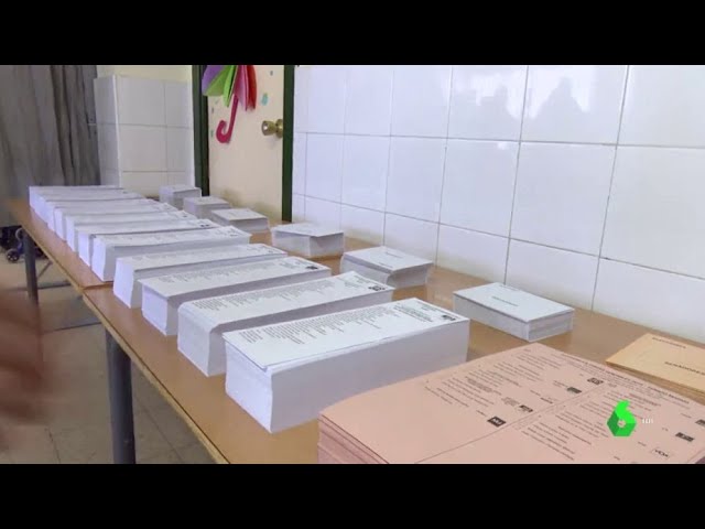 partidos que se presentan el 23 de julio