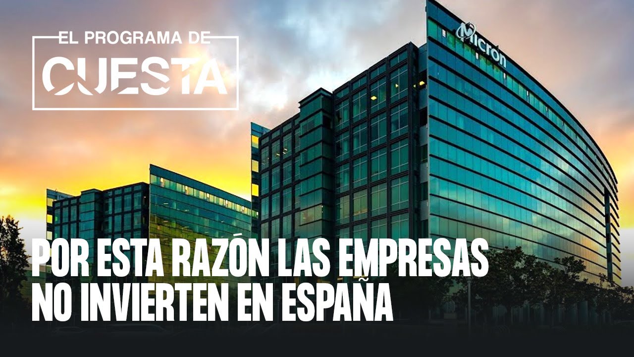 que empresa se va de españa