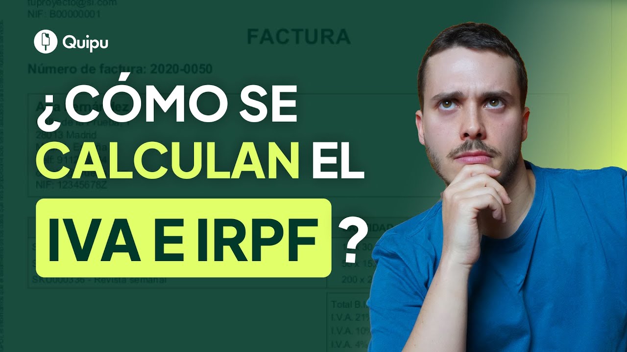 que es el irpf de un autonomo