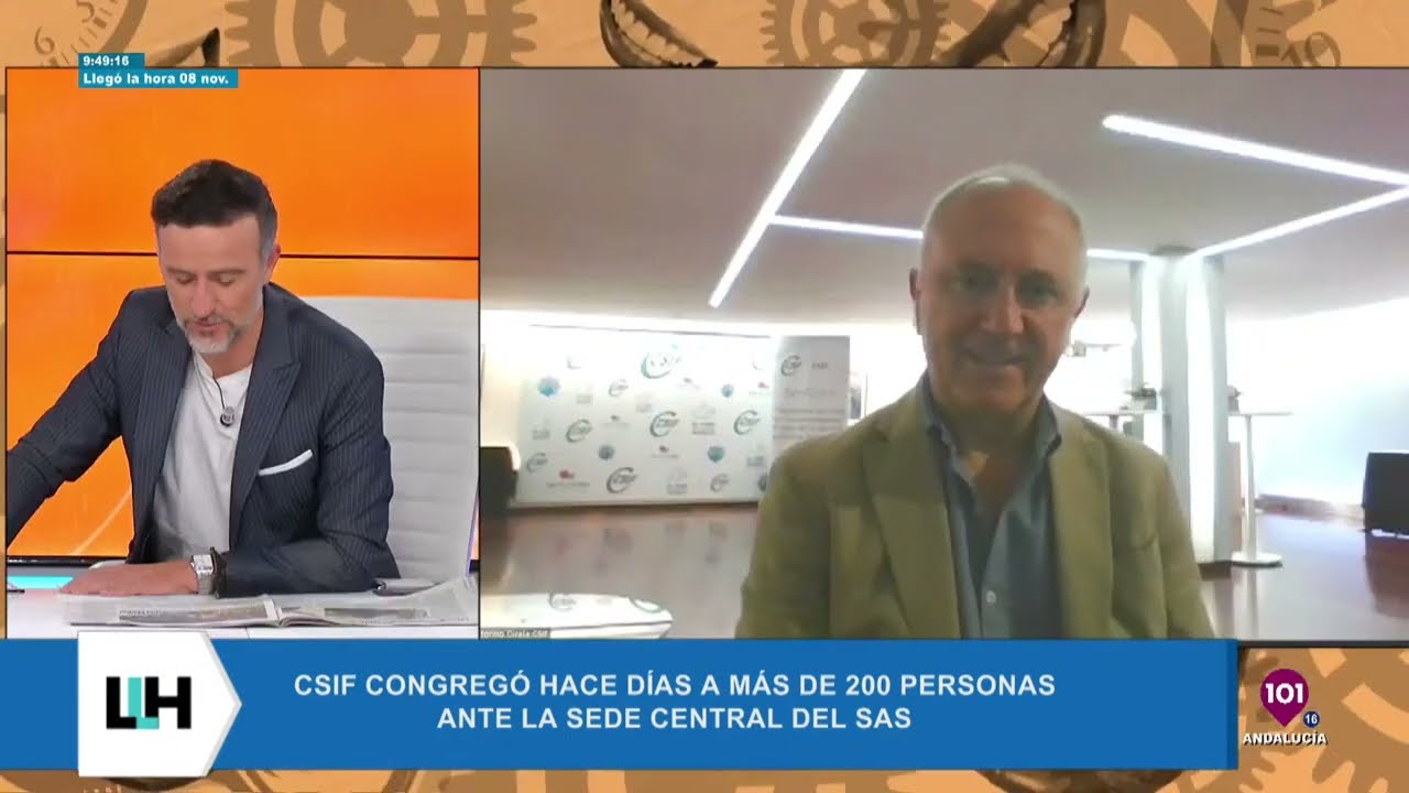 que es una vacante en sanidad