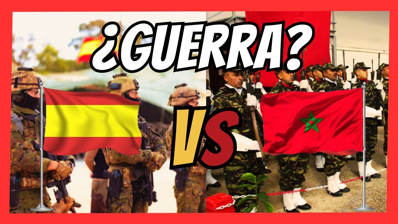 que pasa si españa gana a marruecos