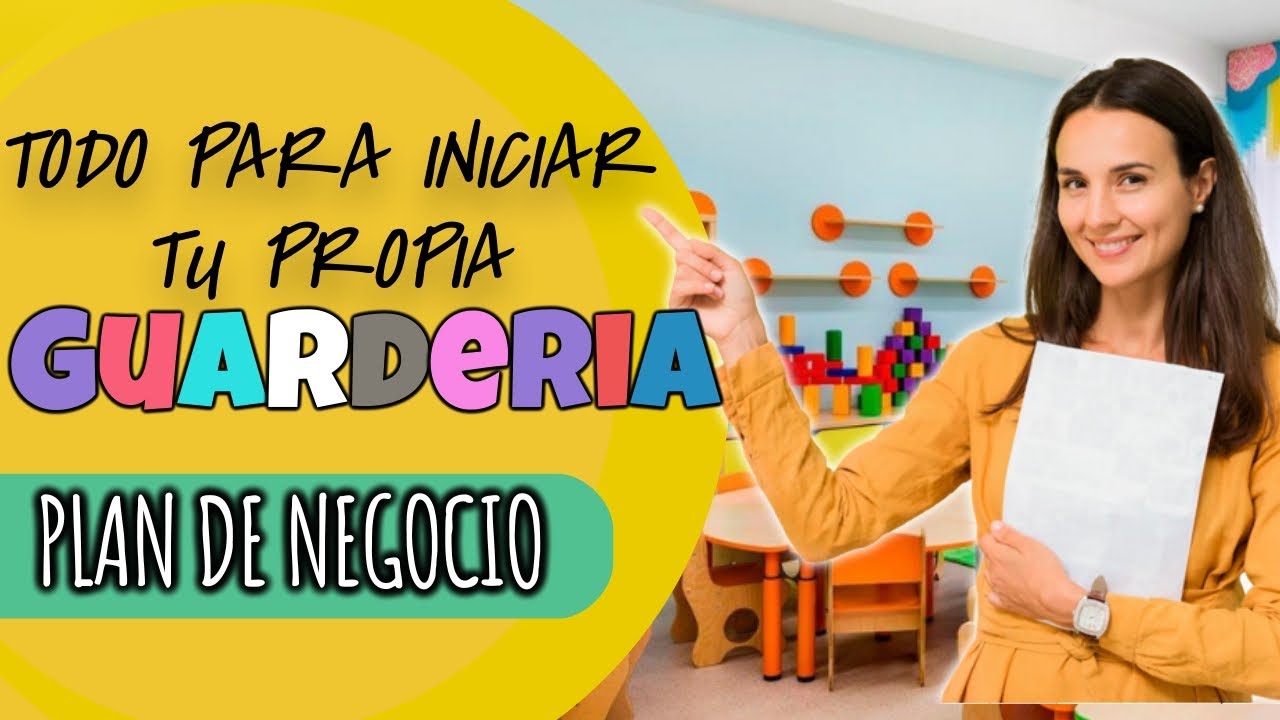 requisitos para una guarderia en mexico