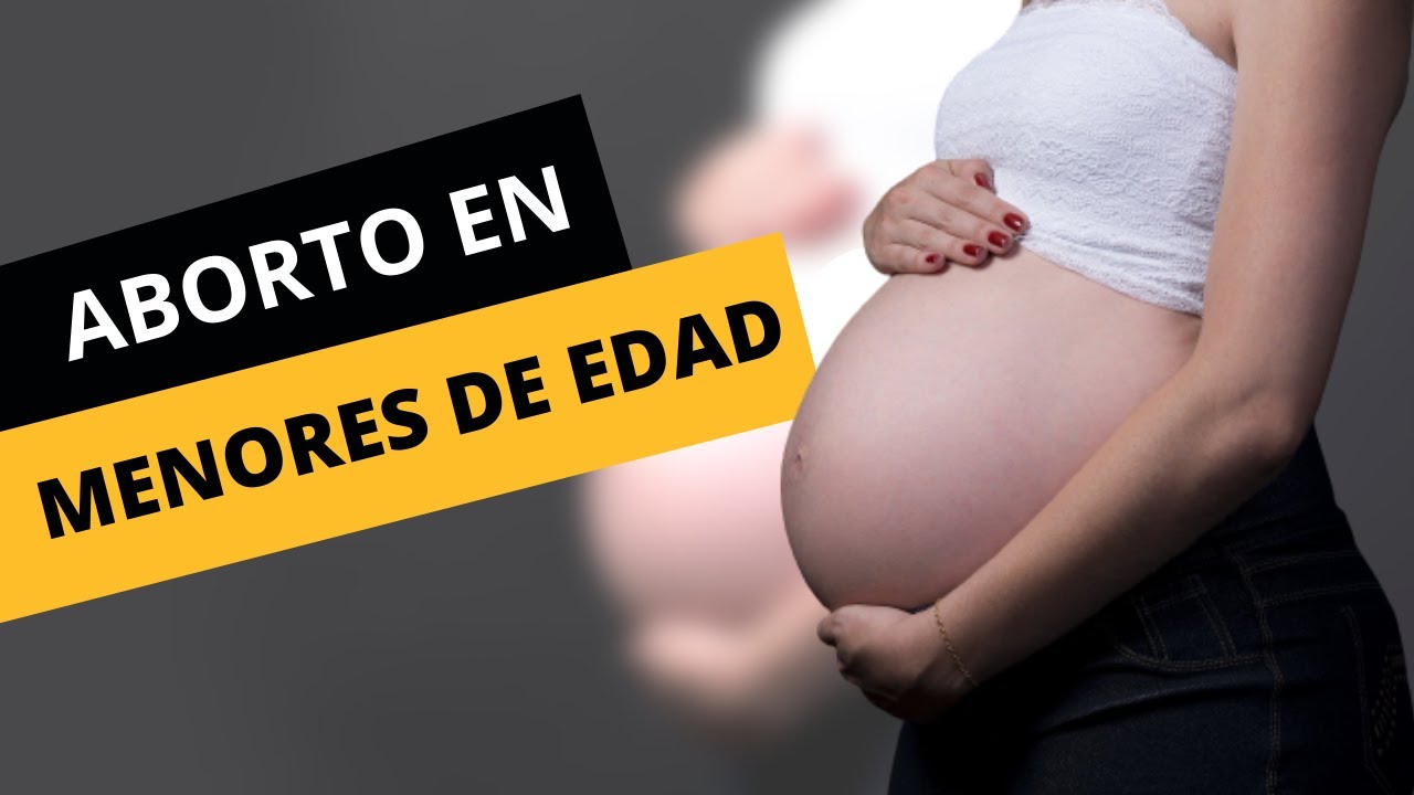 se puede abortar con 14 años en españa