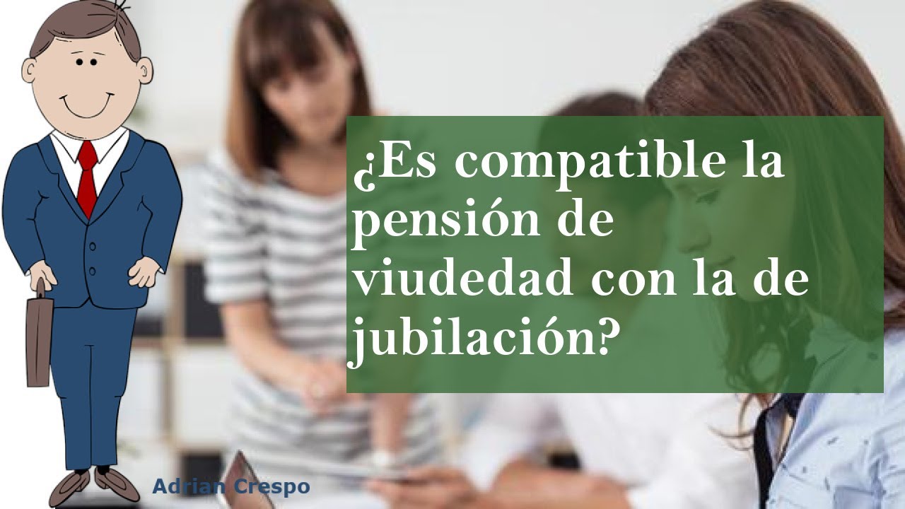 se suman las pensión de viudedad y jubilación irpf