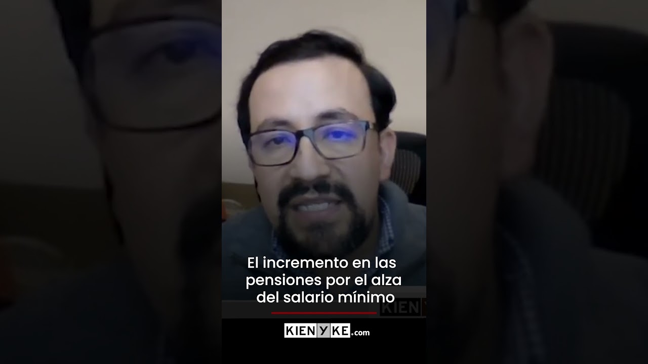 si sube el salario mínimo suben las pensiones