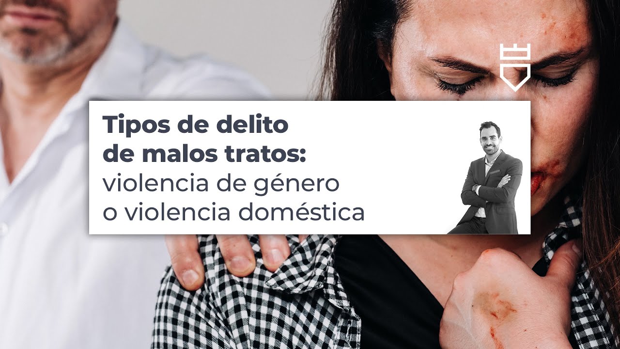 tipos de condenas por violencia de genero
