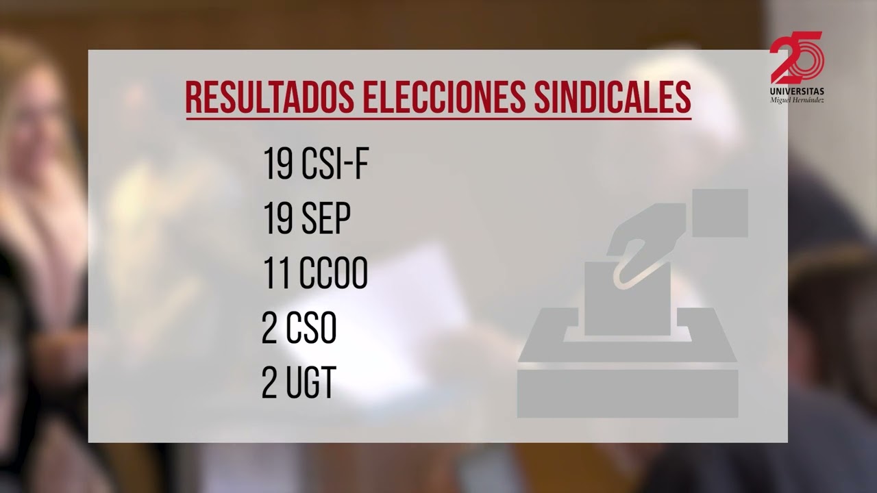 trabajador en excedencia puede votar en elecciones sindicales