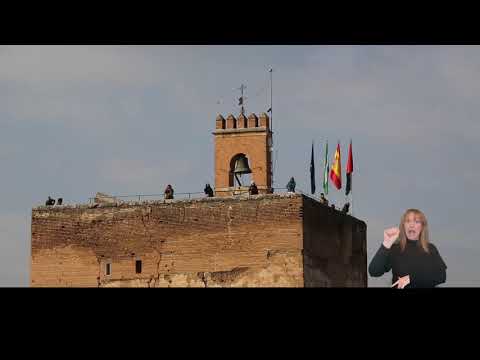 a la vela de la alhambra