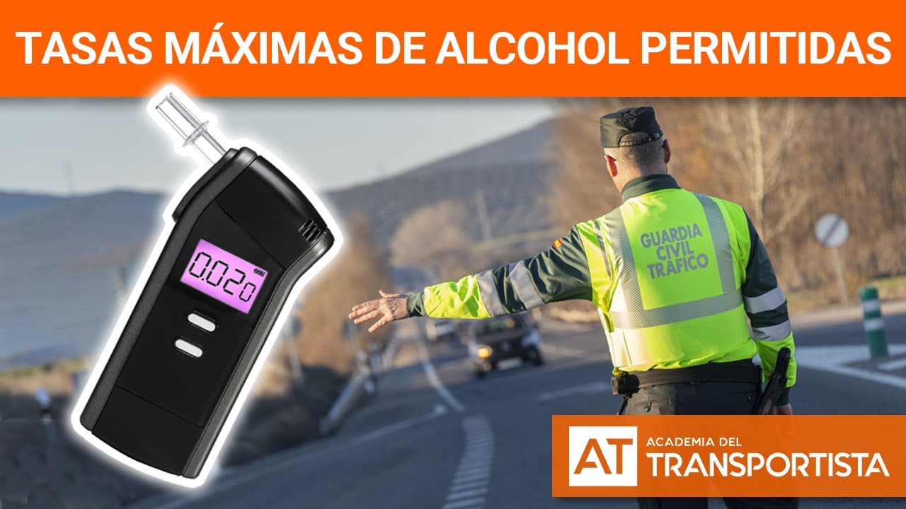 a partir de que tasa de alcohol es delito