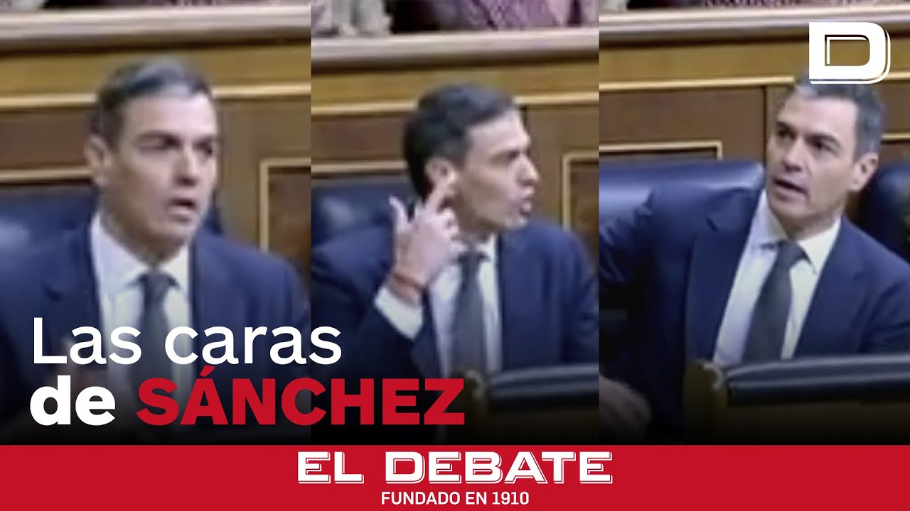a que hora acaba el cara a cara
