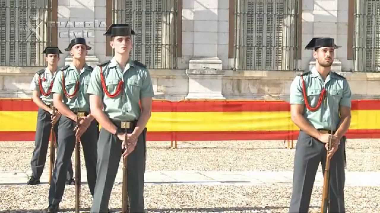 academia de suboficiales de la guardia civil