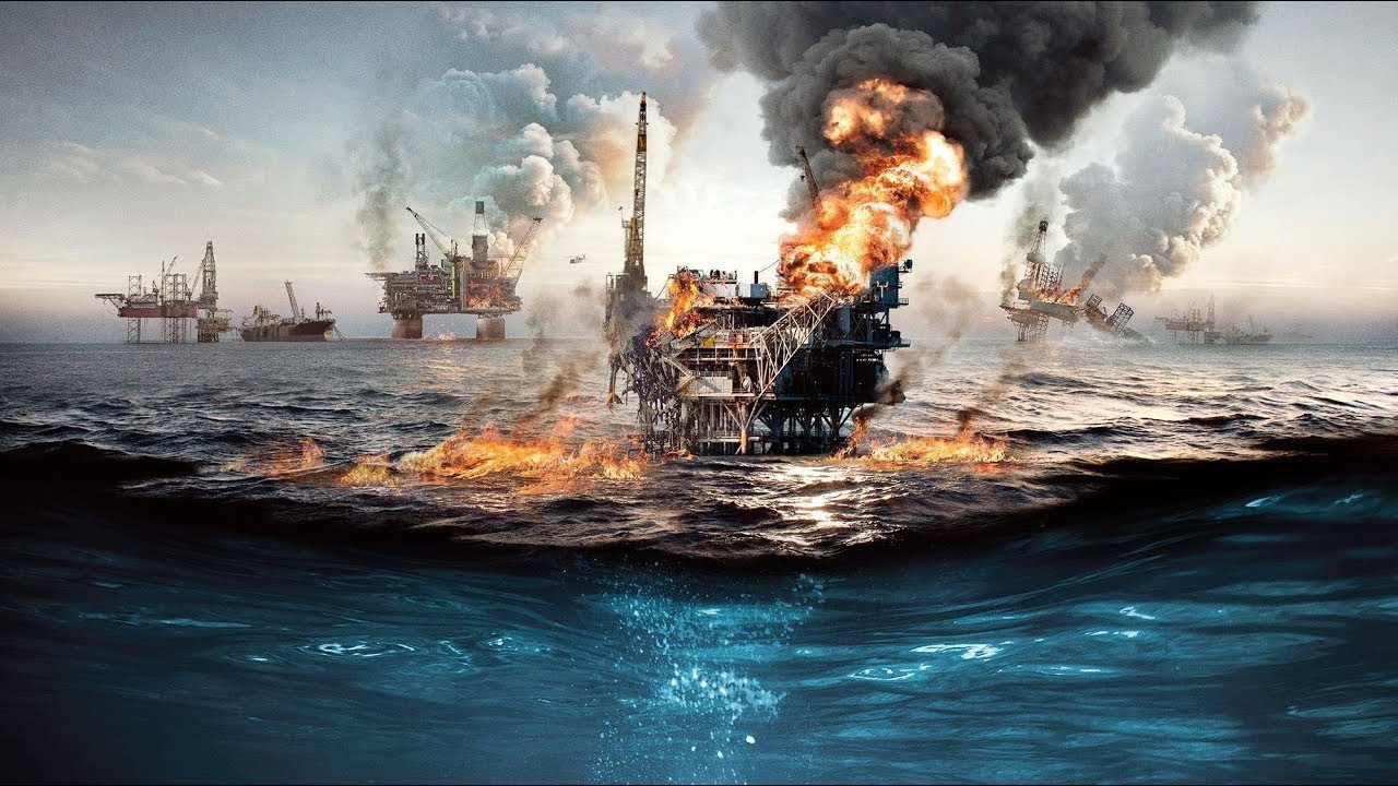 alerta catastrofe: el mar del norte
