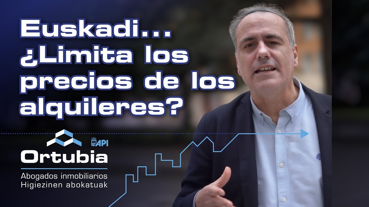 alquilar el piso al gobierno vasco
