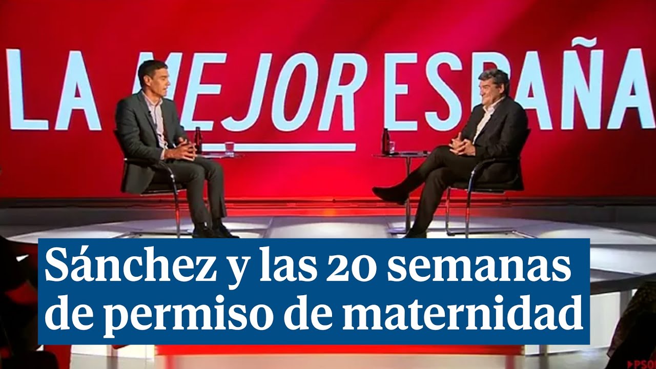 baja maternidad 6 meses cuando entra en vigor