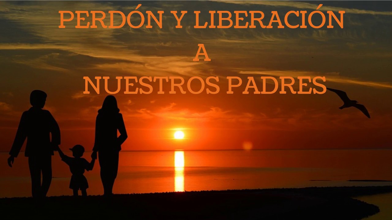 carta de perdon a mi padre