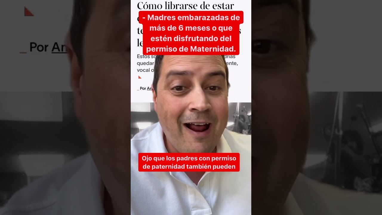 causas justificadas para no acudir a la mesa electoral