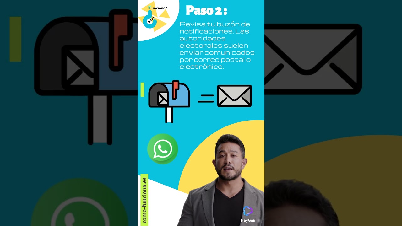 como saber si te ha tocado mesa