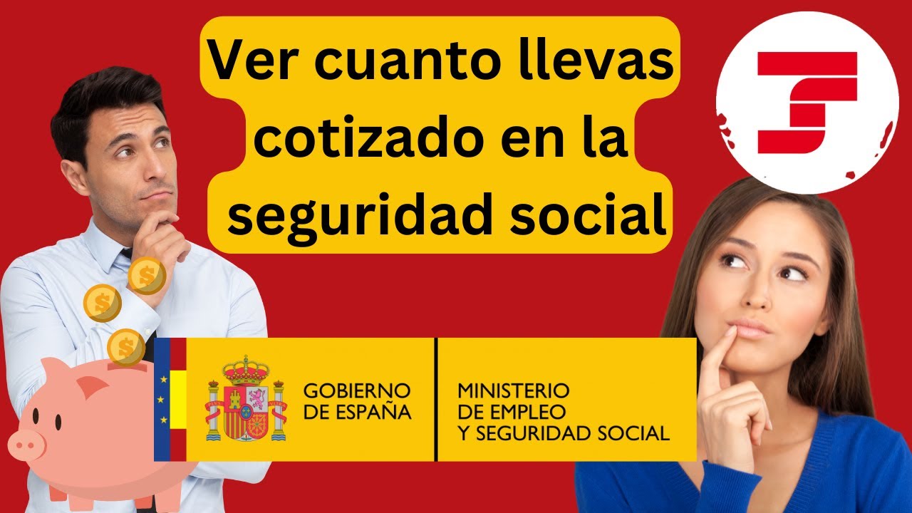 como ver mis cotizaciones a la seguridad social