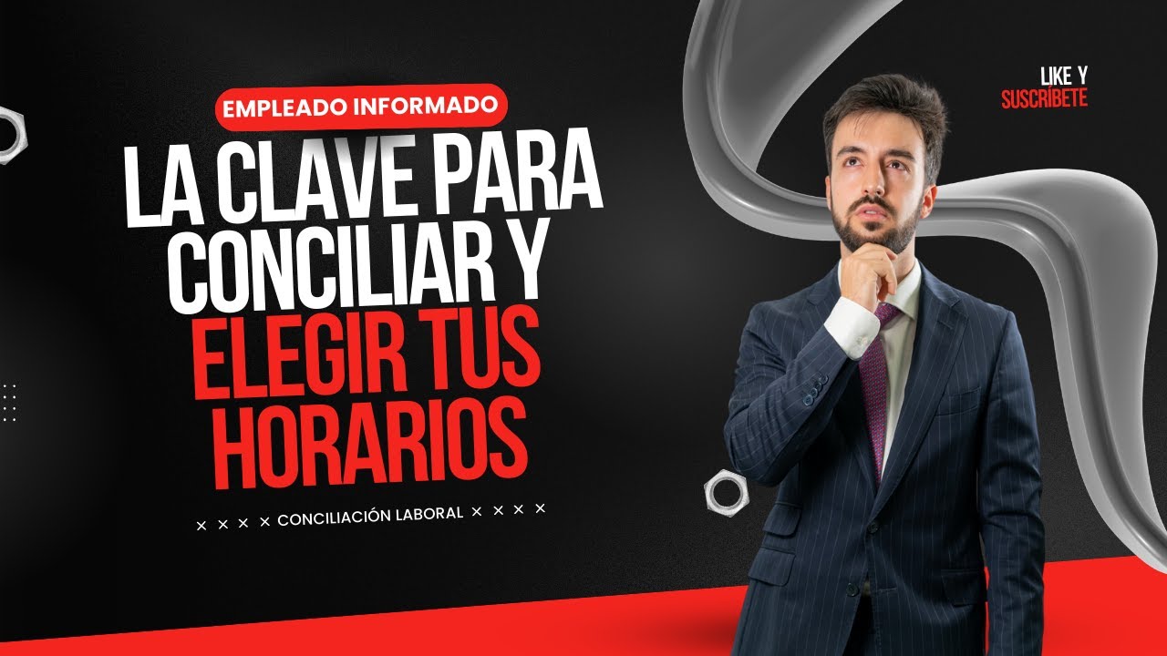 conciliacion familiar estatuto de los trabajadores
