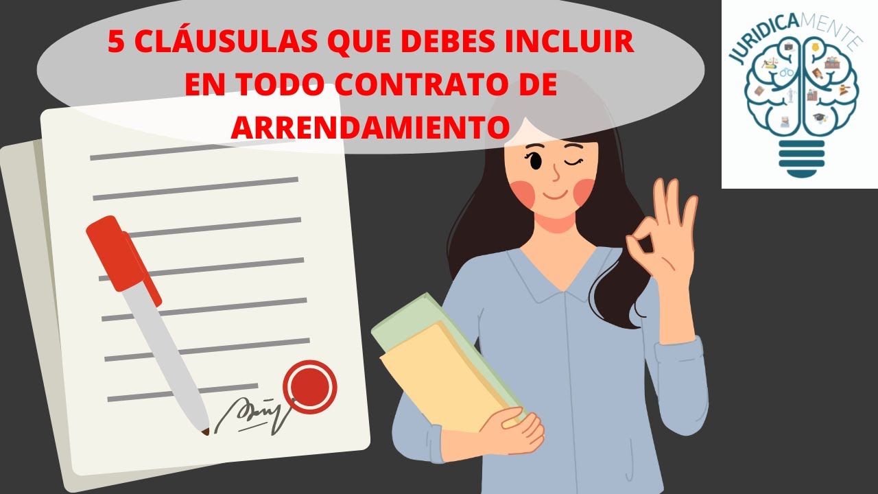 contrato de arrendamiento de una empresa
