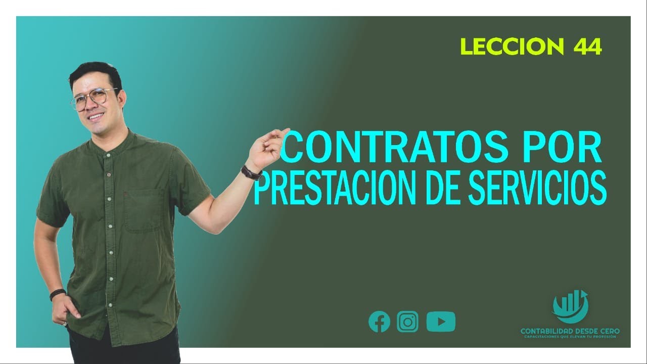 contrato de prestacion de servicios personales independientes