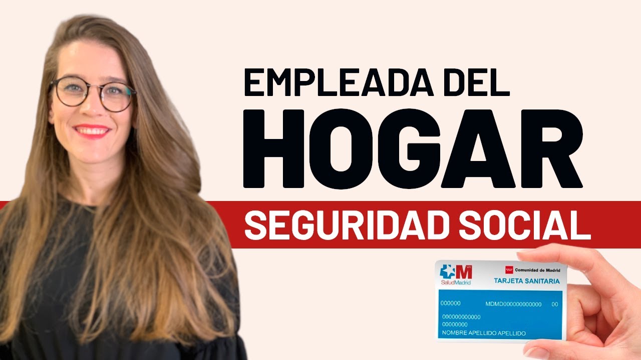 cuándo es obligatorio asegurar a una empleada de hogar