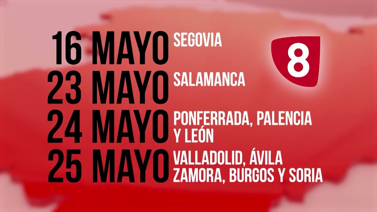 cuando salen las candidaturas elecciones municipales