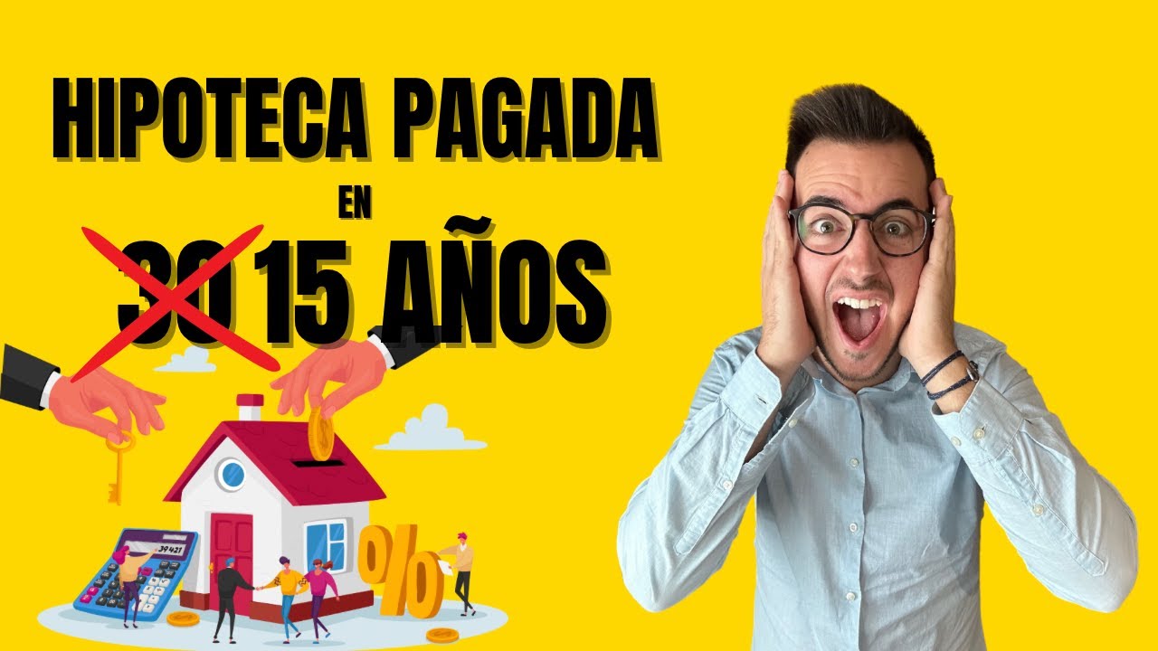 cuanto se puede amortizar de hipoteca al año