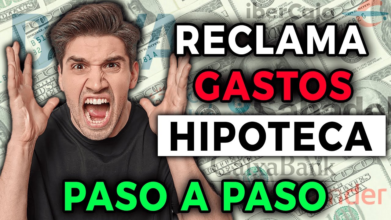 cuanto tiempo tardan en devolver los gastos hipotecarios
