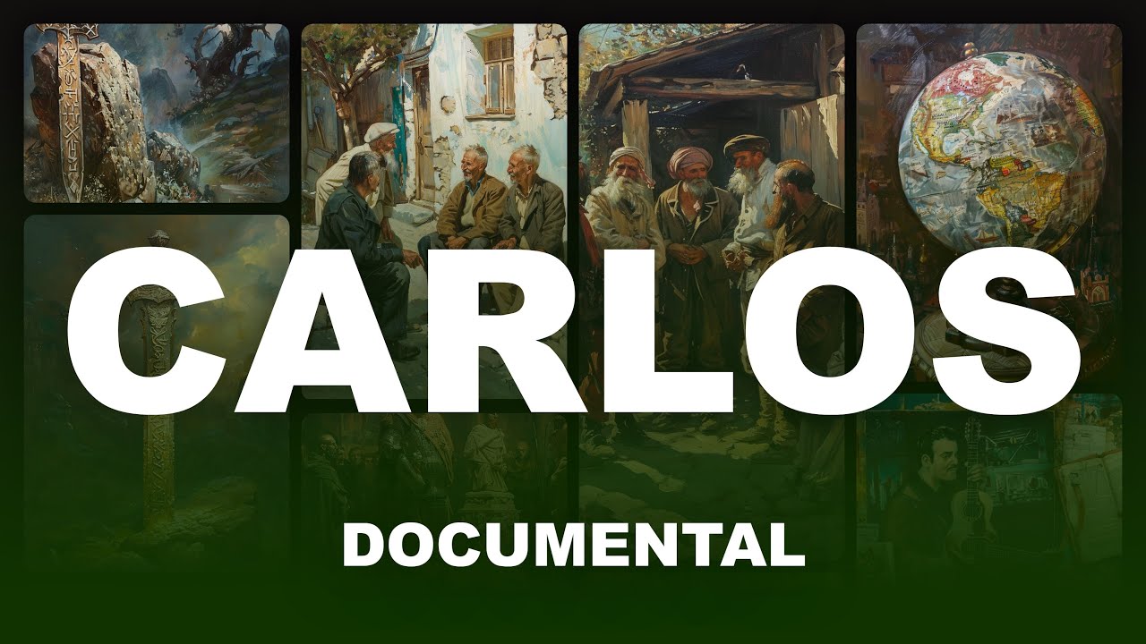 de donde viene el nombre carlos