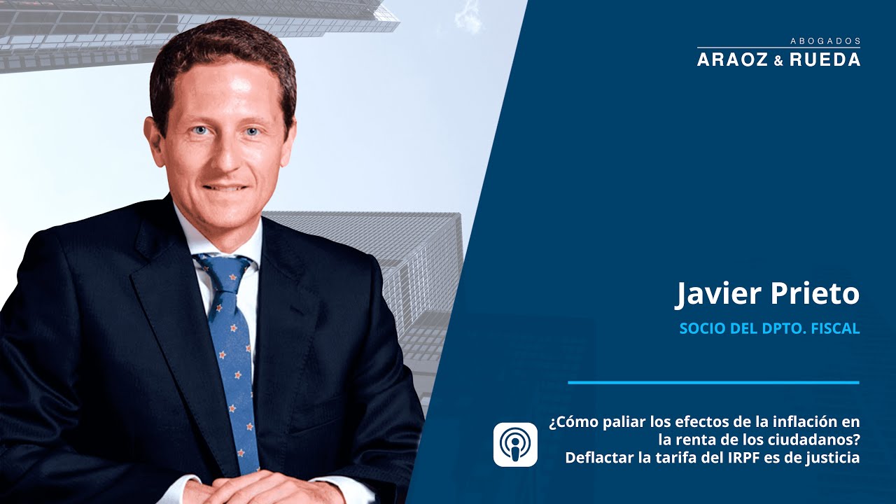 deducción extraordinaria para compensar los efectos de la inflación