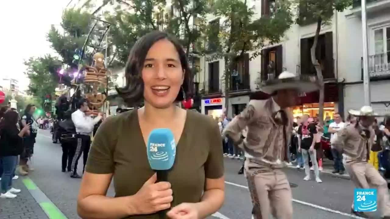 dia de la hispanidad en madrid