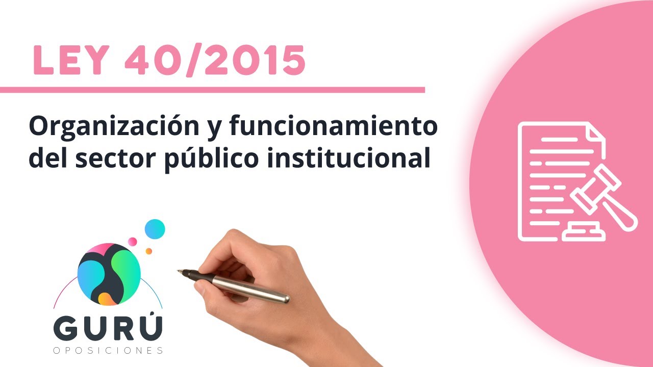el sector público institucional se integra por