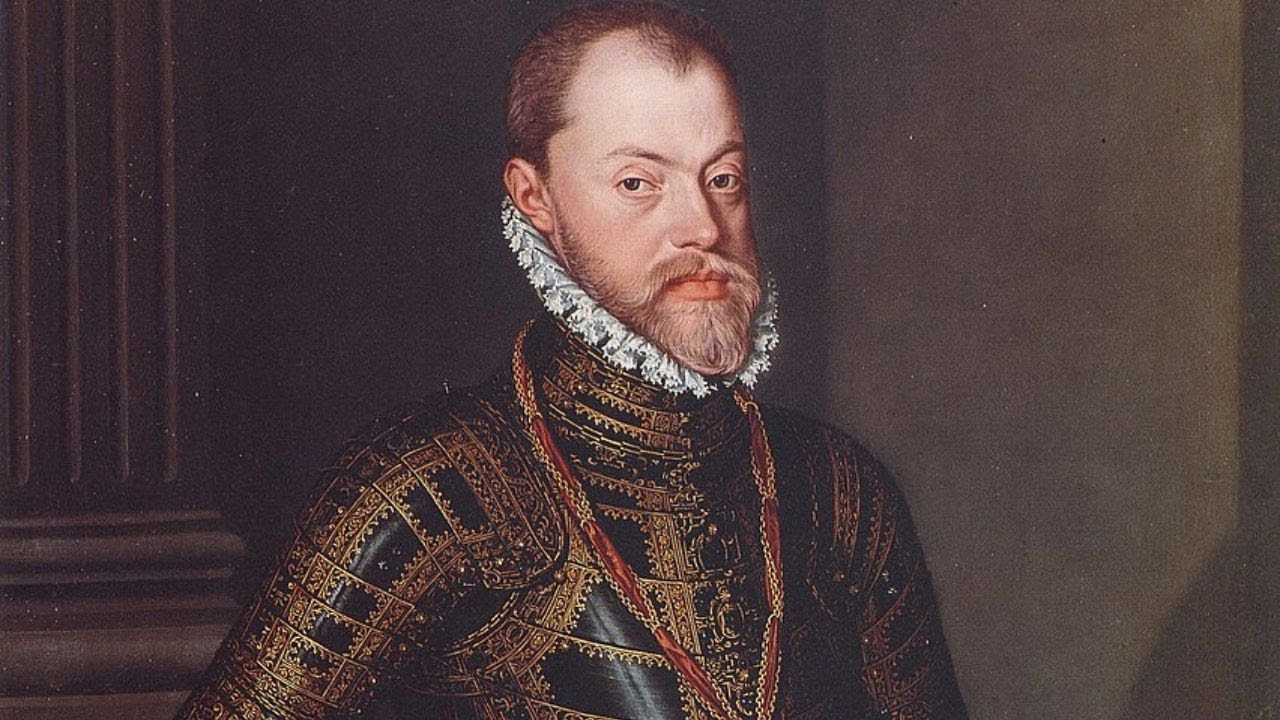 felipe ii de españa recibe el nombre de