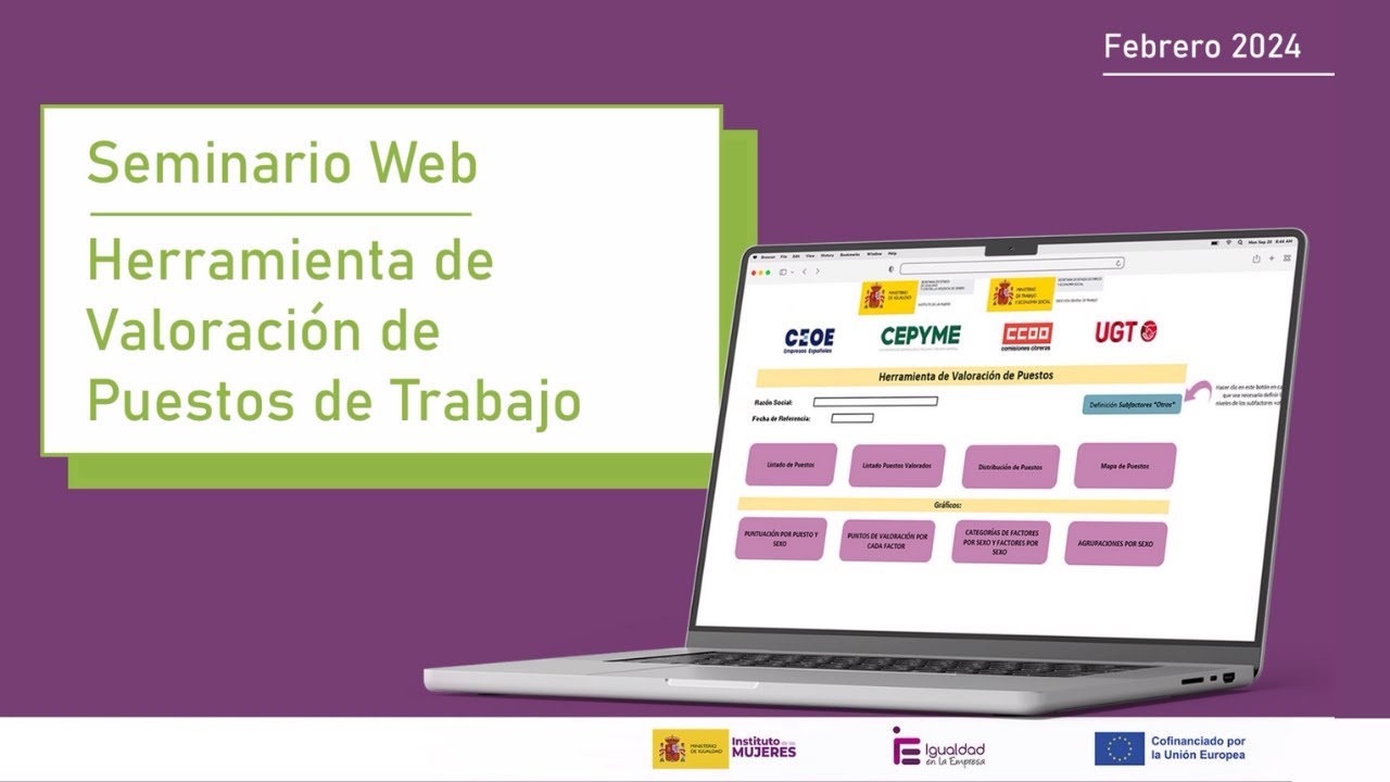 herramienta de valoración de puestos de trabajo