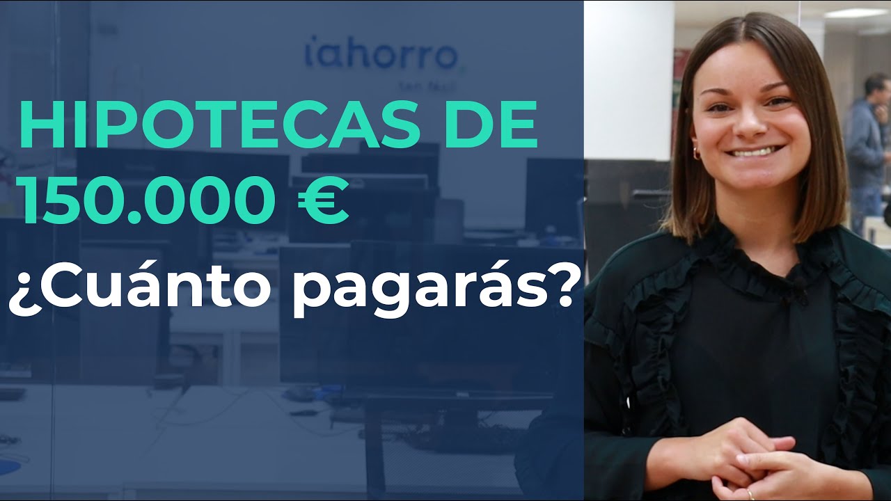hipoteca de 120.000 euros a 25 años