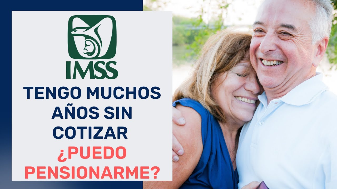 jubilación sin cotizar los últimos 10 años