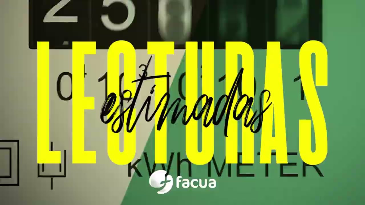 no me llega la factura de la luz